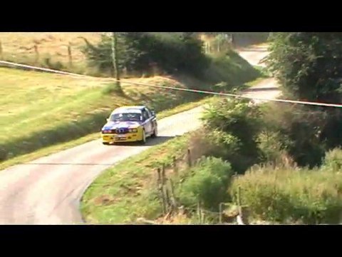 RALLYE DE SAINT MARCELLIN 2010