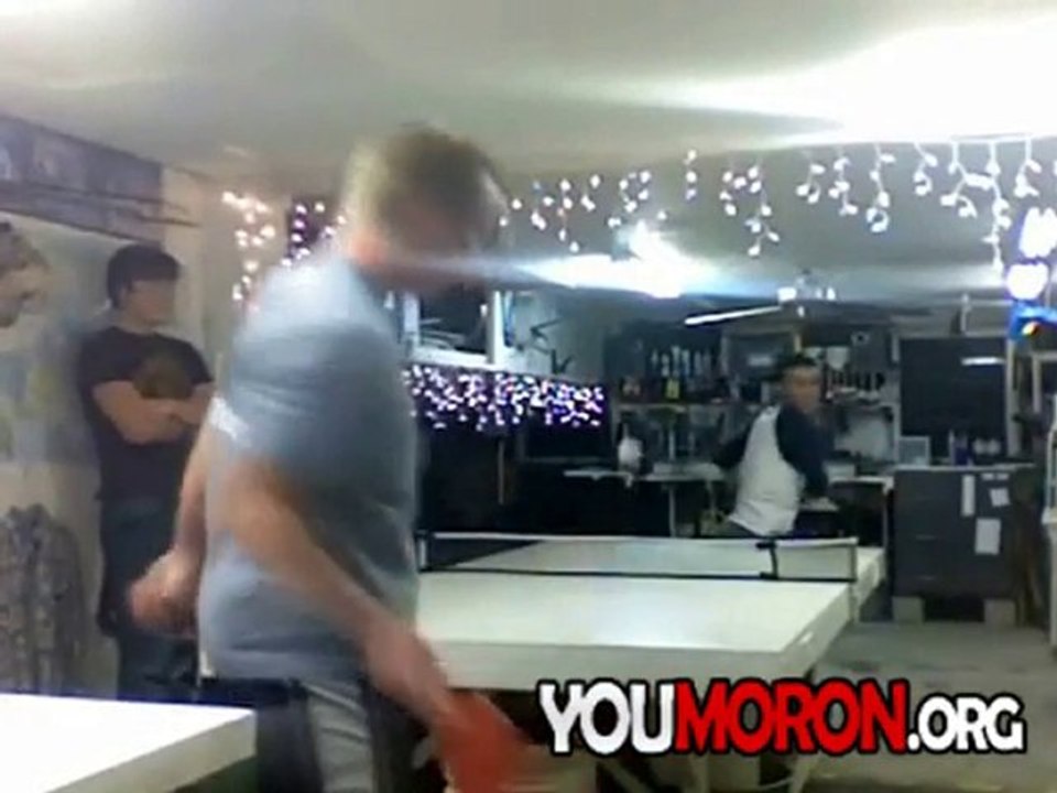 Ping Pong Fail