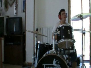 Rammstein  drum cover