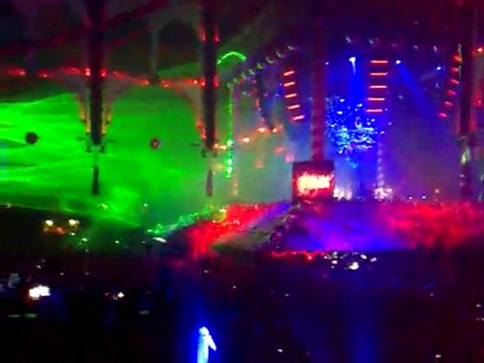 10 years q-dance the prophet the prophecy