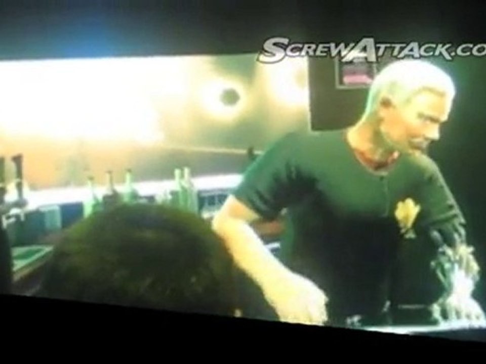 Deus Ex Human Revolution Gameplay 1