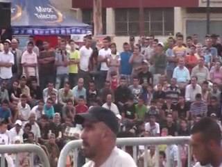 place ziri ben attiya a oujda maroc