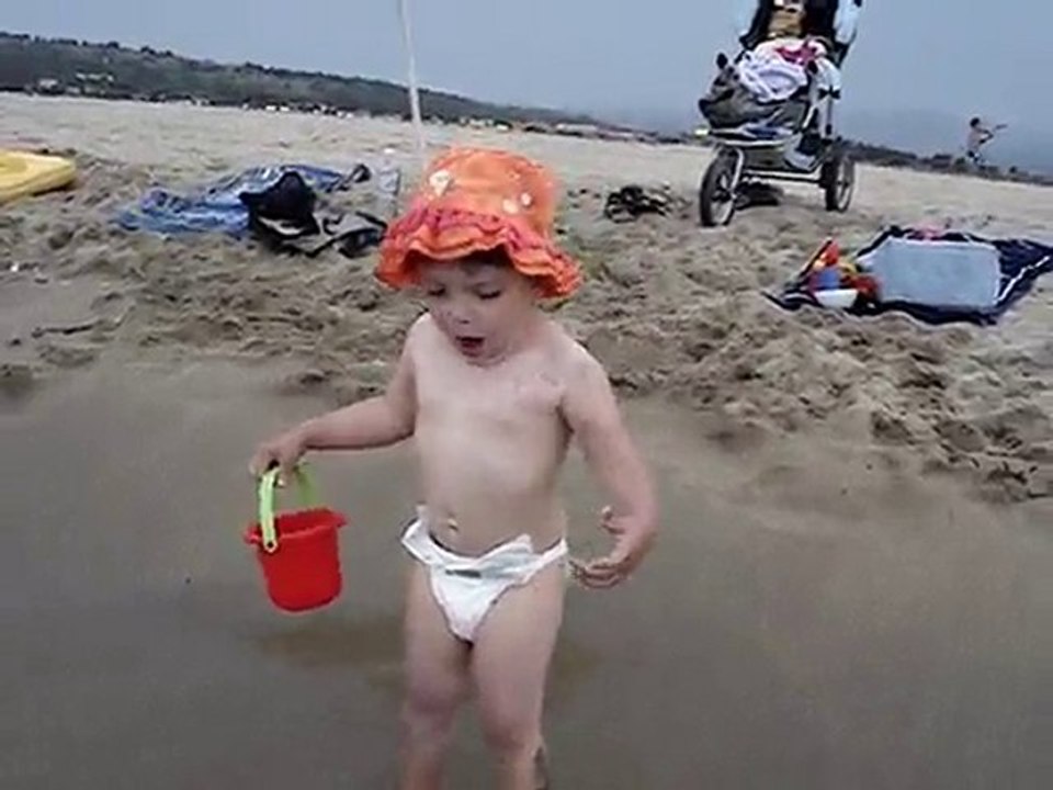 11-07-10 fous rires sur la plage