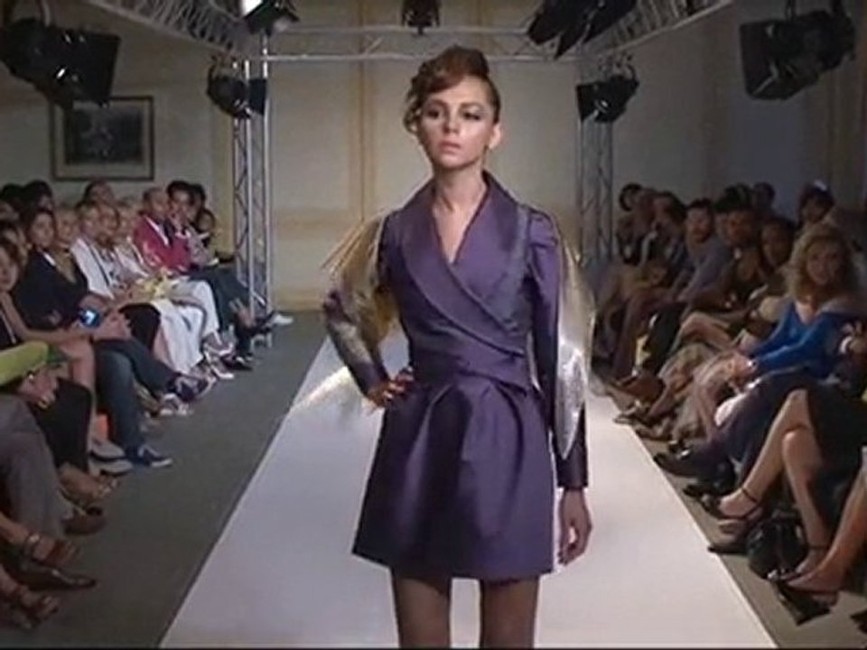 JEREMY BUENO Couture Automne Hiver 2010