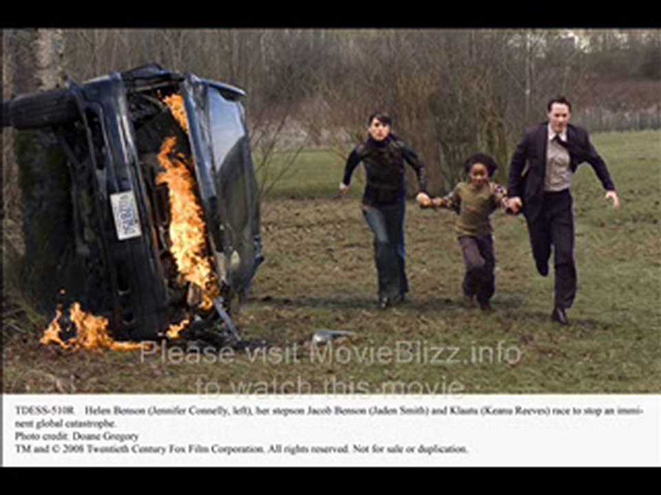 The Day the Earth Stopped (2008) Part 1 of 15