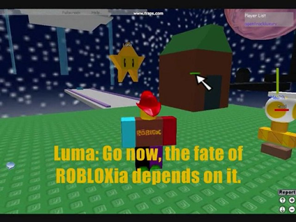 Super Matty Galaxy Part 5. 11Evan's Robot Reactor