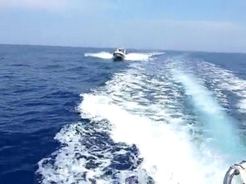 20100630 Albe déboule à Bonifacio Corse