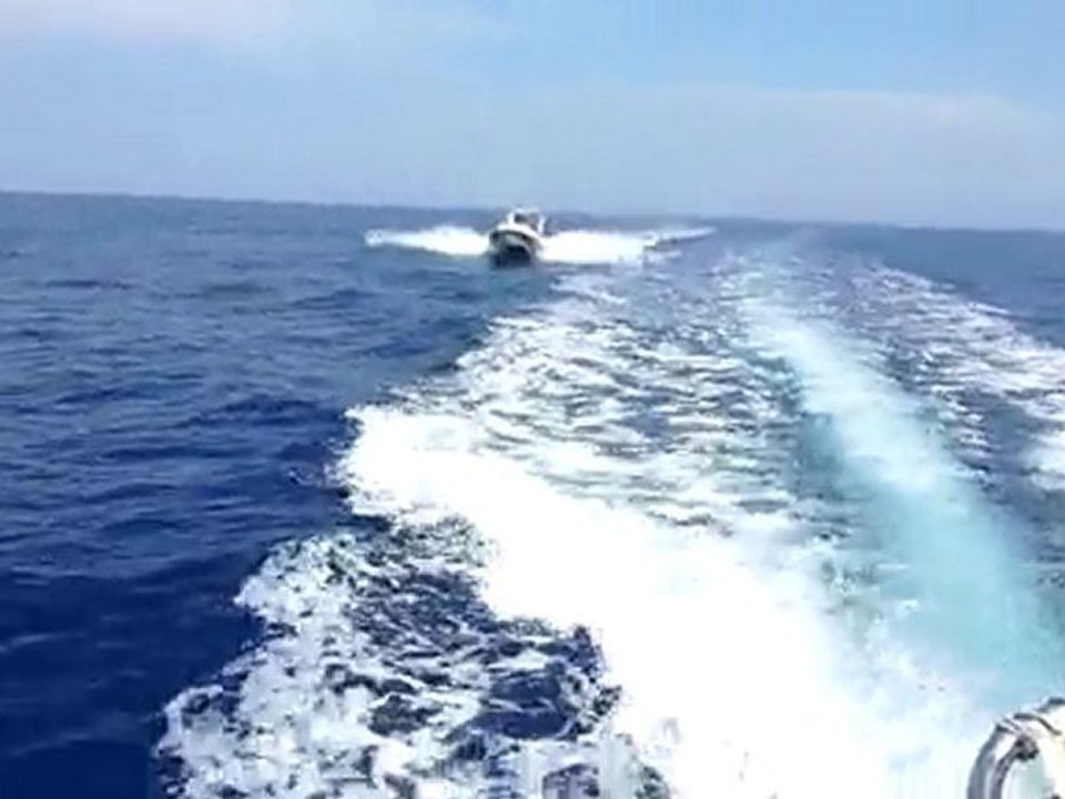 20100630 Albe déboule à Bonifacio Corse