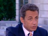 Affaire Bettencourt: les réponses de Sarkozy