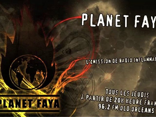 Planet Faya