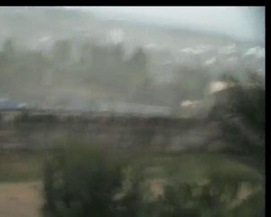 orages du 12 juillet 2010 à sedan