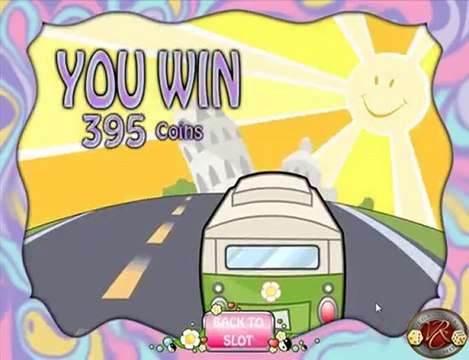 Psychedelic Sixties | i-Slots | Online Slots