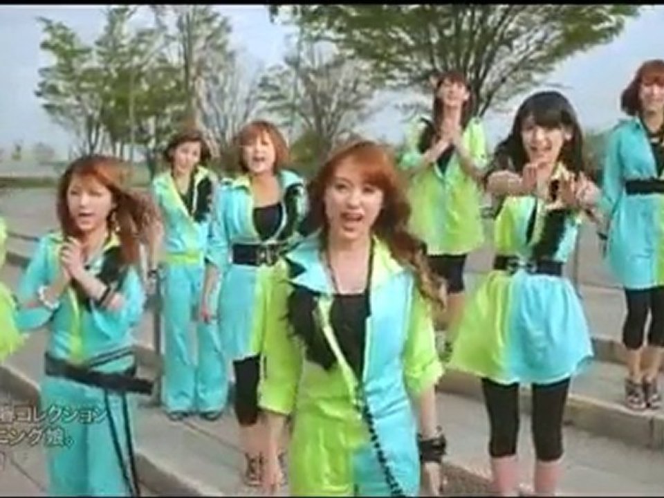 Morning Musume - Seishun Collection (PV)
