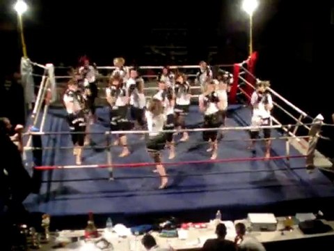 club perfect muay thai section cardio boxing 05/06/2010