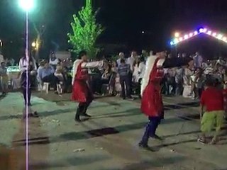 Mine Poyraz Çayırlı Düğünü 7 Fethiye de Kafkas Oyunu