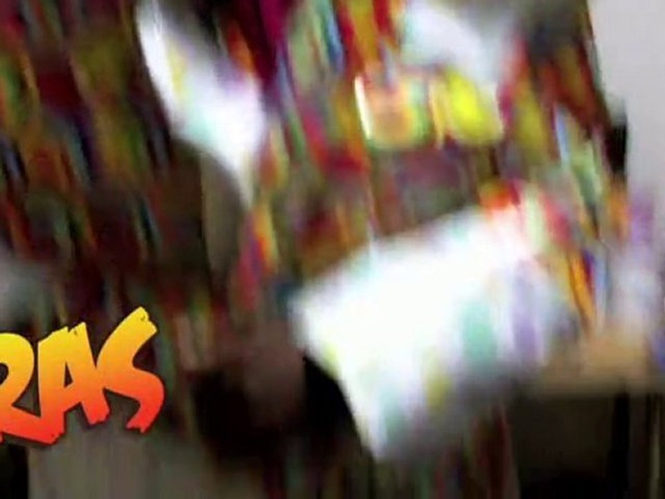 Katy Perry California Gurls Behind the Awesome!