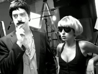 Lady Gaga Alejandro Music Video Meltdown!