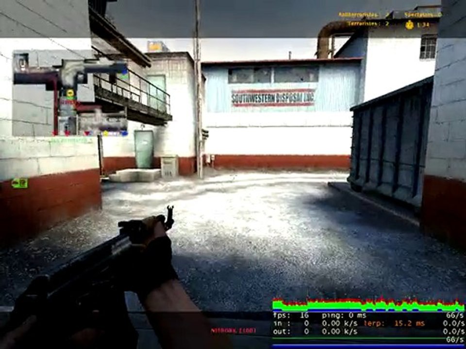 One Ak train css