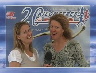 20 Kilomètres de Paris / 3 : Vous les Femmes