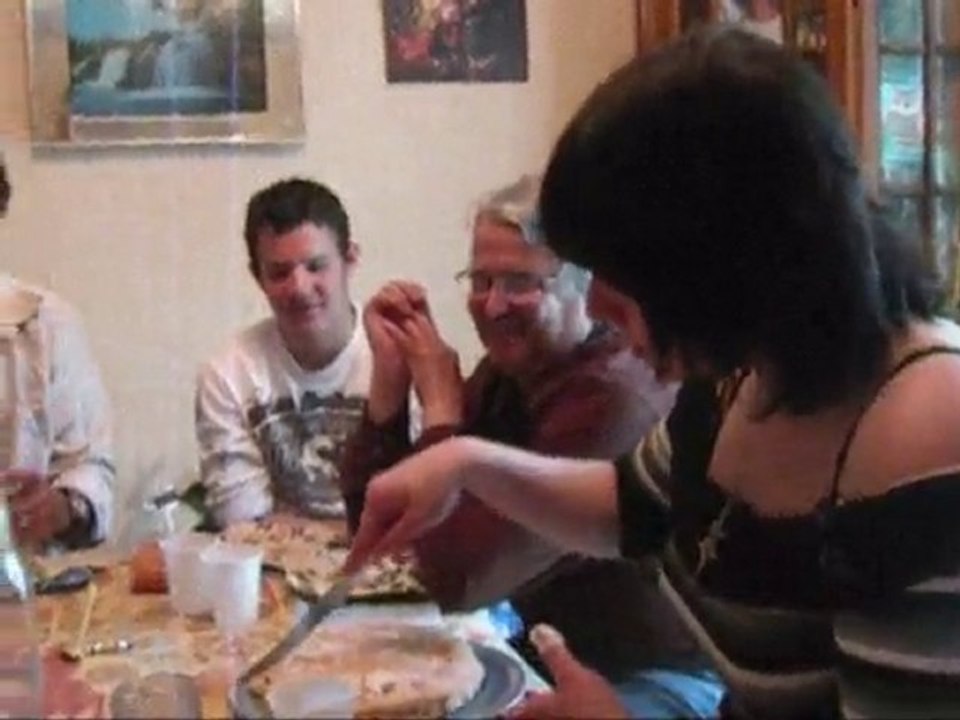 Famille mamour Anniversaire Pierre-Yves 50 ans