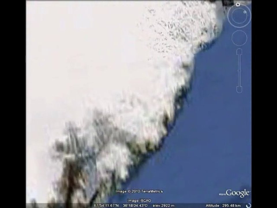 404 Page not Found : Google Earth
