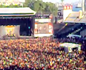 Megadeth  A Tout Le Monde - Live in Istanbul, Turkey - 27610