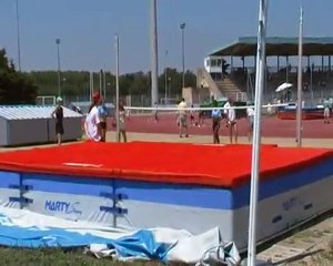 03 juillet 2010 8° Tri Athlé de la Méditerranée à Miramas