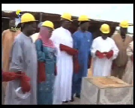 PETIT JT ARABE DU 12/07/2010 PAR TCHADONLINE.TV