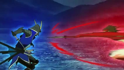[Amv Sengoku Basara] Rise Attack