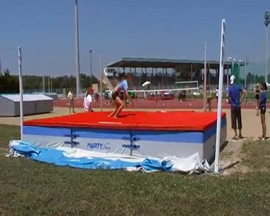 03 juillet 2010 8° Tri Athlé de la Méditerranée à Miramas