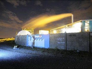 Lem Stop Motion shoot by Lucid, mount by Korback