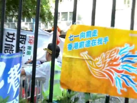 Ассоциация журналистов Гонконга: «Тиски сжимаются»