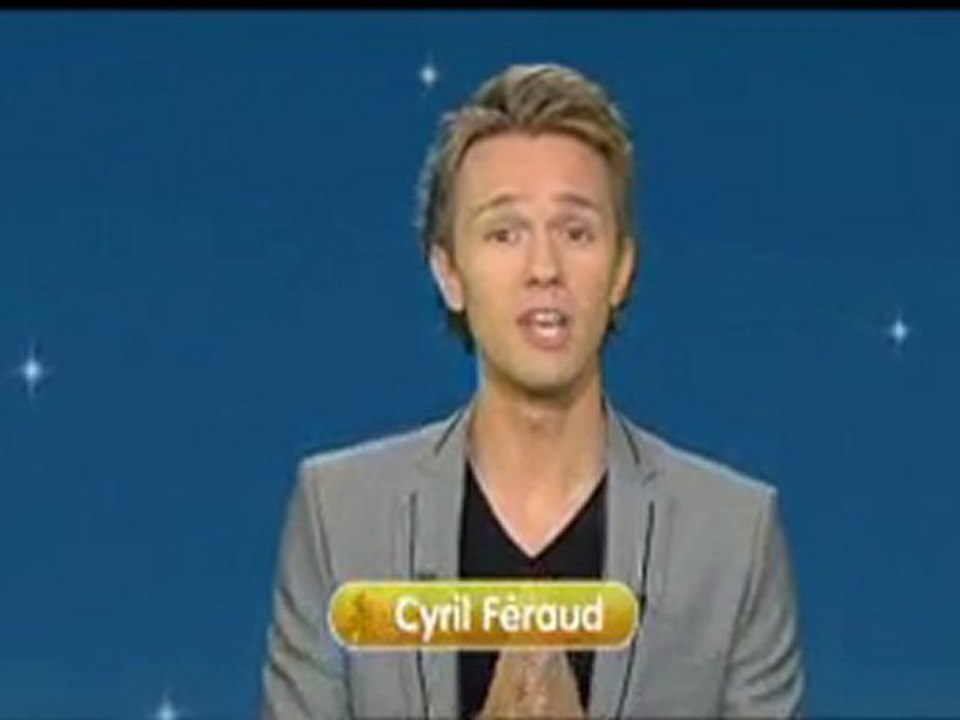 Loto cyril féraud 05/07/2010