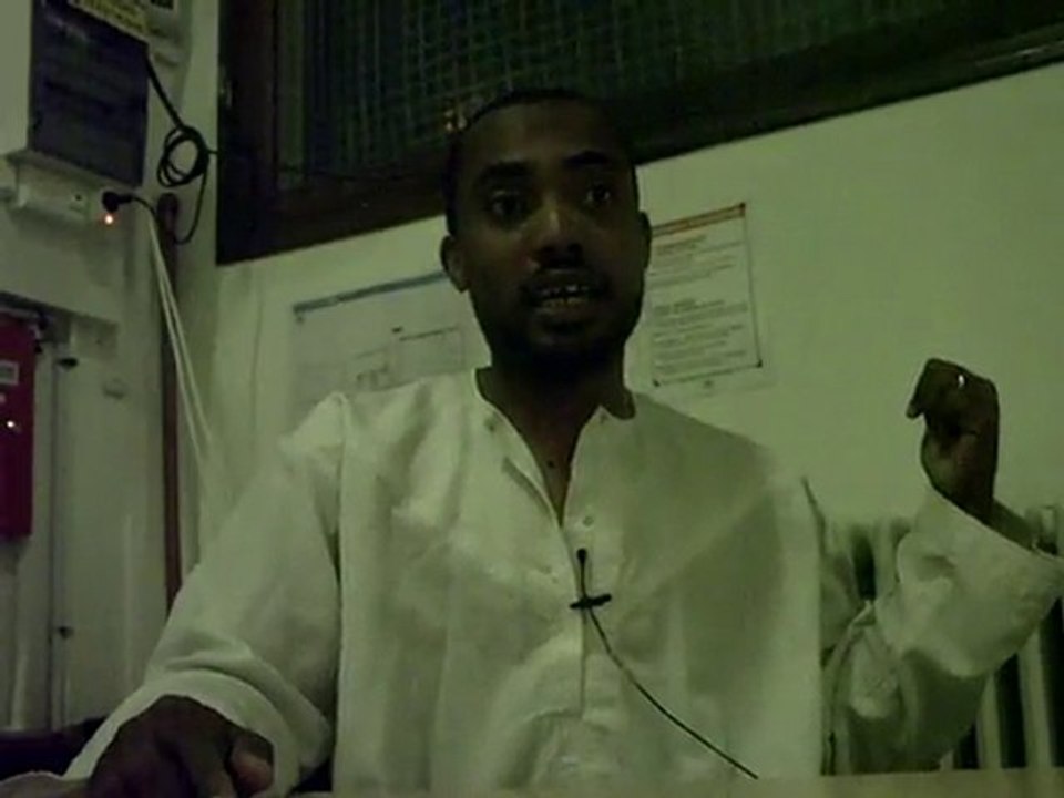 Mohamed Bajrafil - Le bas monde et L'au-delà