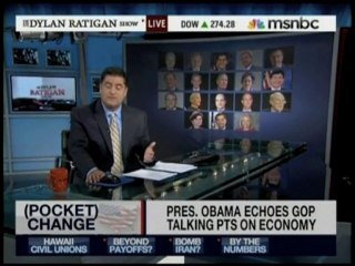 Obama's GOP Talking Points On Economy