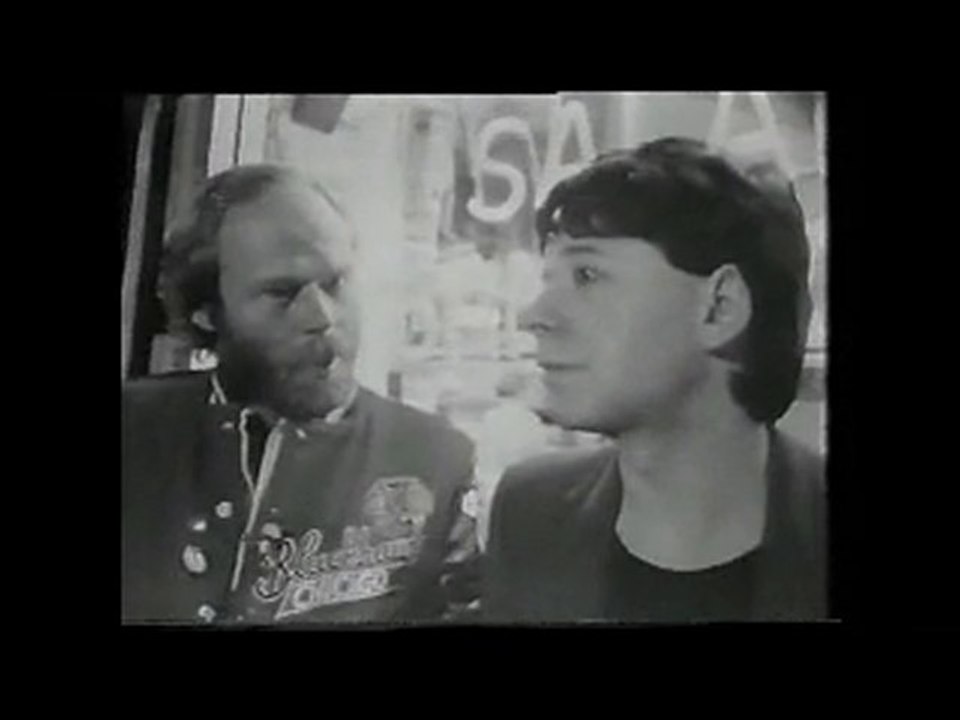 Simple Minds Interview 1979 (New York)