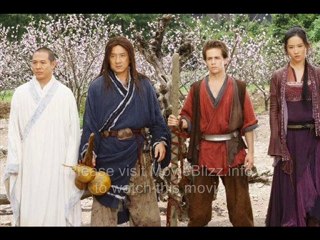 The Forbidden Kingdom (2008) part 1/11