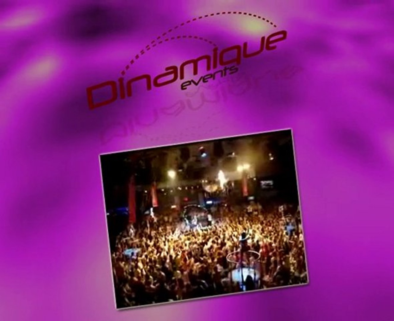 Dinamique-Events