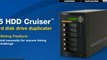 Aleratec 1:5 HDD Cruiser - 5 HDD Duplicator and 6 HDD ...