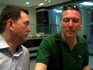 INTERCONTINENTAL AQABA Concierge Video