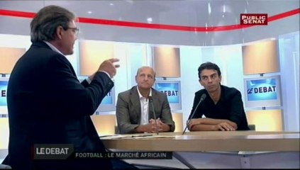 LE DEBAT,Le football en Afrique