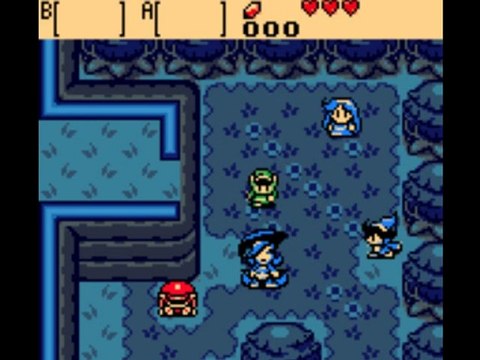 Legend of Zelda: Oracle of Ages LP Part 1