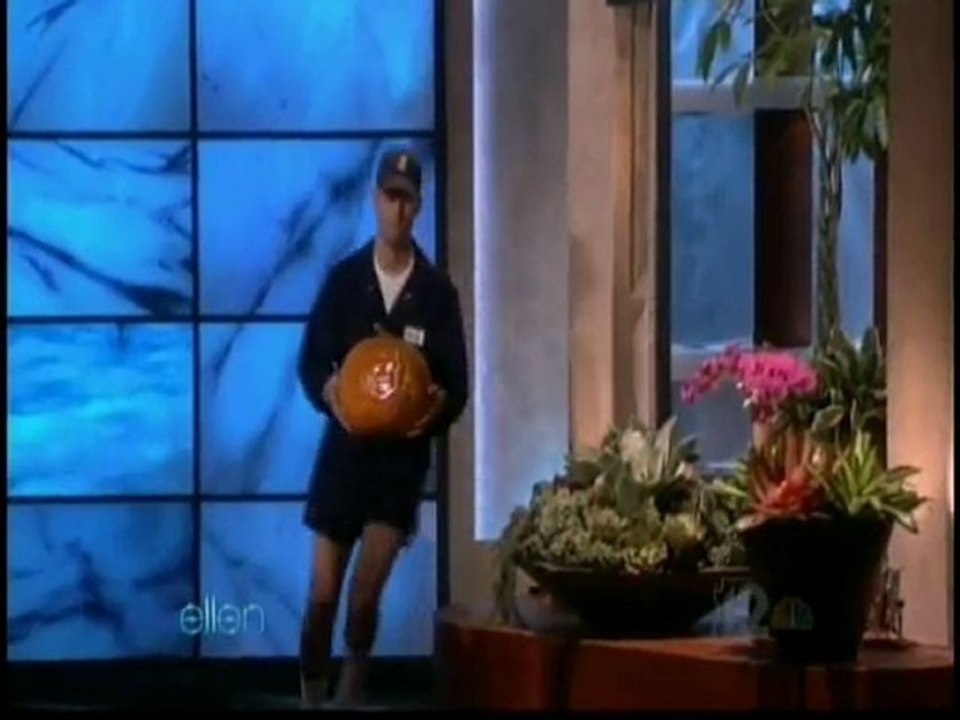 Alyson Hannigan Ellen Oct 2009