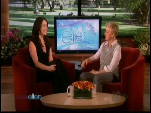 Lauren Graham Ellen Oct 2009