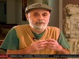 Exposición y homenaje al escultor Guillermo Abdala en Carac