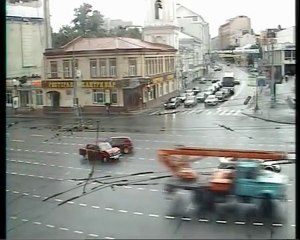 Compilation d'accidents de la route en Russie
