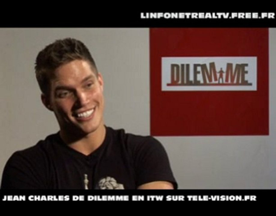 ITW DILEMME JEAN CHARLES - Vidéo Dailymotion