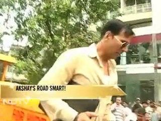 I am ashamed of myself: Akshay