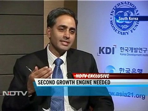 IMF lauds economic growth of Asian countries