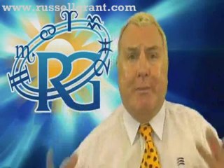 RussellGrant.com Video Horoscope Capricorn July Tuesday 13th